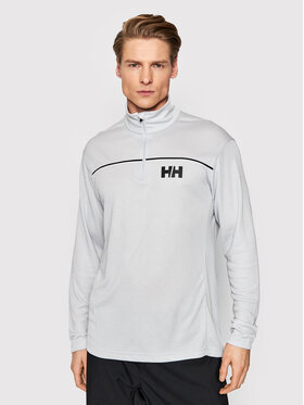 Helly Hansen Helly Hansen Funkčné tričko Demi-Fermeture 30208 Sivá Regular Fit