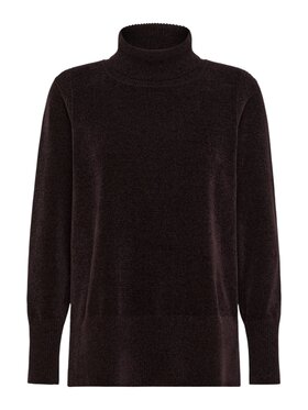 RRD RRD Maglione q-dav-59640 Bordeaux Regular Fit