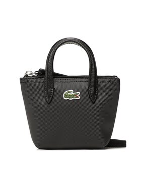 Lacoste Lacoste Дамска чанта Nano Bag NF4096PO Черен
