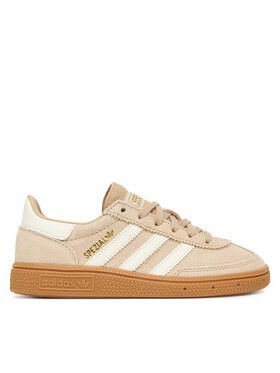 adidas adidas Sneakersy Handball Spezial C JP8242 Beżowy