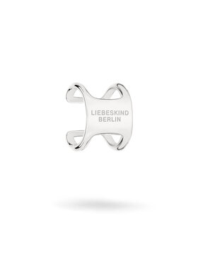 Liebeskind Berlin Liebeskind Berlin Kolczyki 10083 Srebrny