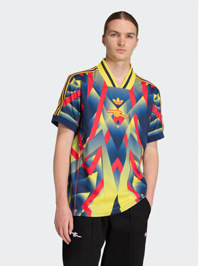 adidas adidas Koszulka techniczna Arsenal Żółty Loose Fit