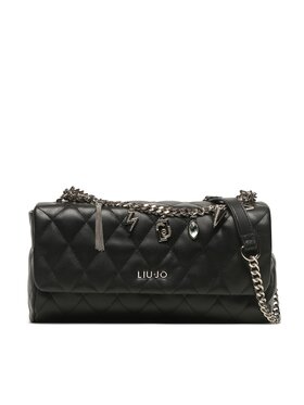Liu Jo Liu Jo Soma Ecs M Crossbody AF3253 E0426 Melns