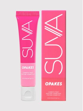 SUVA Beauty SUVA Beauty Opakes Cosmetic Paint Farba do makijażu ciała Pogo Pink