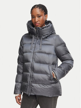Bomboogie Bomboogie Geacă din puf Rome GW6012TDLC6 Gri Regular Fit
