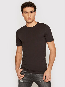 Only & Sons ONLY & SONS T-Shirt Basic 22020799 Czarny Slim Fit