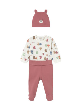 Mayoral Mayoral Completo da bambino 1504 Rosso