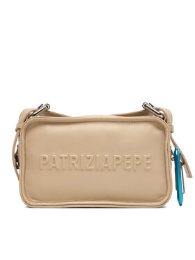 Patrizia Pepe Patrizia Pepe Torebka 2B0153/L113-R874 Beżowy