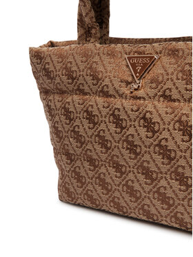 Guess Guess Geantă J6BZ06 W3969 Maro