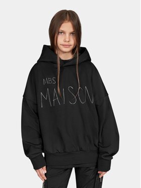MADE BY SOCIETY MADE BY SOCIETY Kurtka przejściowa CORE - H37515 Czarny Basic Fit