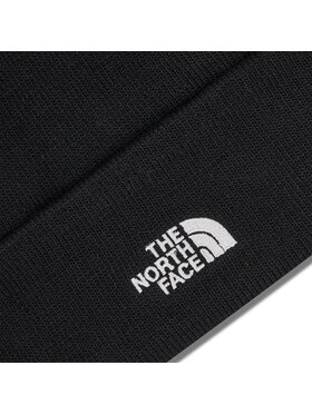 The North Face Kapa Norm Shllw Beanie NF0A5FVZJK3 Črna