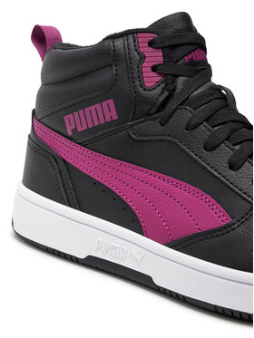 Puma Tenisice Rebound V6 Mid Wtr Jr 394685 04 Crna