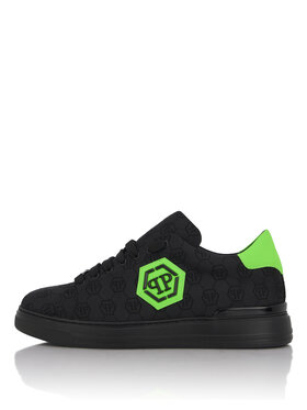 PHILIPP PLEIN PHILIPP PLEIN Sneakersy 31021 Czarny