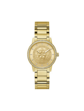 Guess Guess Zegarek GW0747L2 Złoty