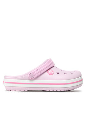 Crocs Crocs Pantoletten Crocband Clog K 207006 Rosa