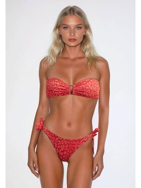 Flavia Valentini Flavia Valentini Bikini 151 Złoto bicolour