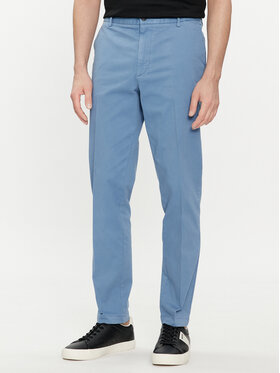BOSS Boss Pantaloni chino Kane-L 50497787 Albastru Regular Fit
