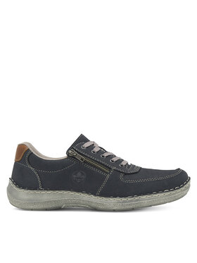 Rieker Rieker Pantofi 03030-14 Bleumarin