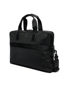 BOSS Torba Za Laptop Ray 50536181 Crna