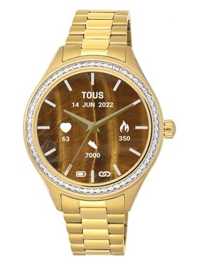 TOUS TOUS Smartwatch 200351042 Złoty