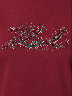 T-Shirt KARL LAGERFELD