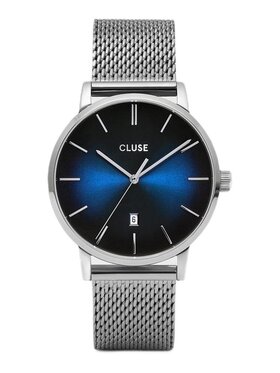 Cluse Cluse Zegarek CG20901 Srebrny