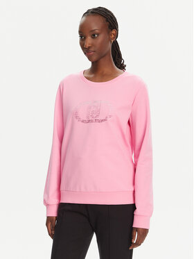 Liu Jo Sport Liu Jo Sport Bluza TA5168 FS090 Różowy Regular Fit