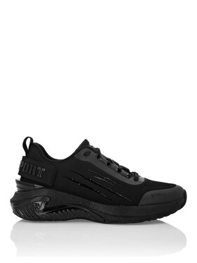 Plein Sport Plein Sport Sneakersy 25545 Černá