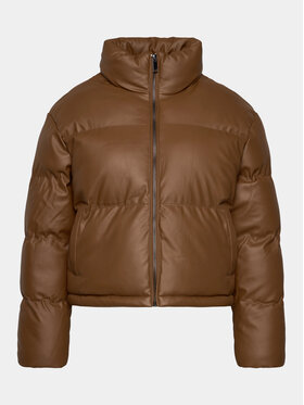 Brave Soul Brave Soul Übergangsjacke LJK-TROPICTAN Braun Regular Fit