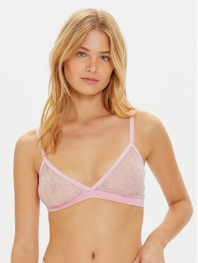 Guess Guess Sutien Bralette O3BC18 KBXA0 Roz