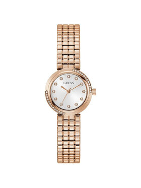 Guess Guess Hodinky GW0930L3 Růžové zlato