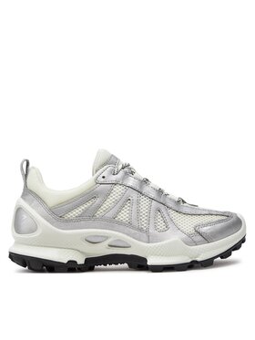 ECCO ECCO Sneakersy Biom C-Trail 80322351366 Strieborná