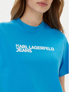 Karl Lagerfeld Jeans T-Shirt Karl Lagerfeld Jeans - 4