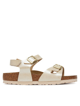 Birkenstock Birkenstock Босоніжки Rio As Kids 1029570 D Золотий
