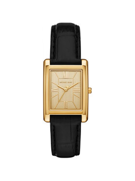 Michael Kors Michael Kors Zegarek MK4965 Czarny