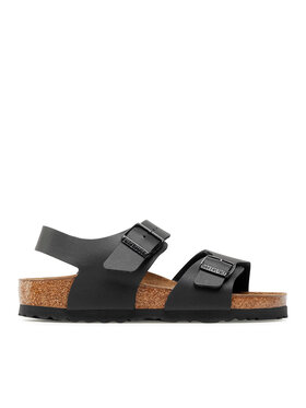 Birkenstock Birkenstock Sandale New York Kids Bs 0187603 Crna