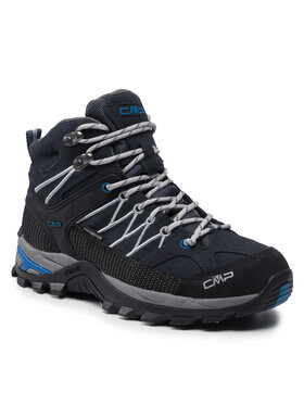 CMP CMP Trekkingi Rigel Mid Trekking Shoe Wp 3Q12947 Granatowy