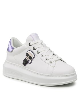 KARL LAGERFELD KARL LAGERFELD Sneakers KL62530 Weiß