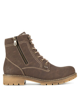 Rieker Rieker Botine Y9134-25 Maro