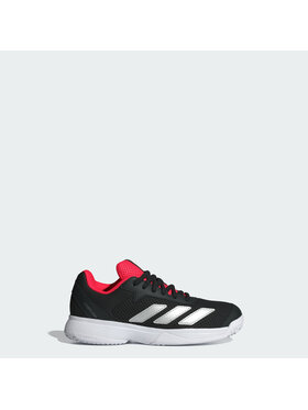 adidas adidas Взуття для тенісу Courtflash JR4451 Чорний