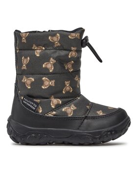 Naturino Naturino Снігоходи Falcotto by Naturino Poznurr Wp 0013001422.14.0A01 Чорний