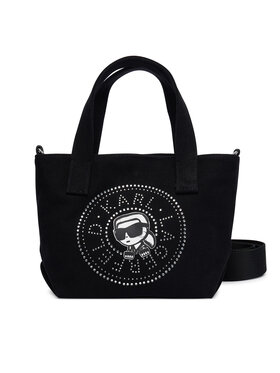 KARL LAGERFELD KARL LAGERFELD Rankinė B2W50074 Juoda