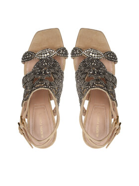 Σανδάλια Alberta Ferretti φωτογραφία