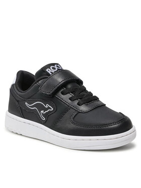 KangaRoos KangaRoos Sneakersy Easy II 19066 000 5001 S Čierna