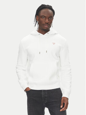Guess Jeans Guess Jeans Μπλούζα 165581 Λευκό Classic Fit