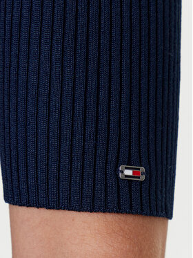 Φόρεμα υφασμάτινο Tommy Hilfiger φωτογραφία