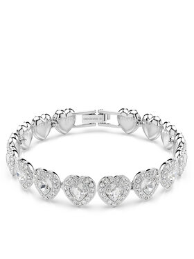 Swarovski Swarovski Narukvica 5720860 Srebrna