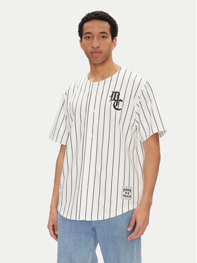 DC DC Hemd ADYKT03253 Weiß Regular Fit