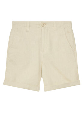 United Colors Of Benetton United Colors Of Benetton Шорти з тканини 43WBC901E Бежевий Regular Fit