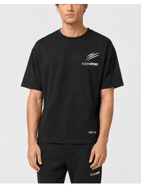 Plein Sport Plein Sport T-shirt 31528 Nero Regular Fit